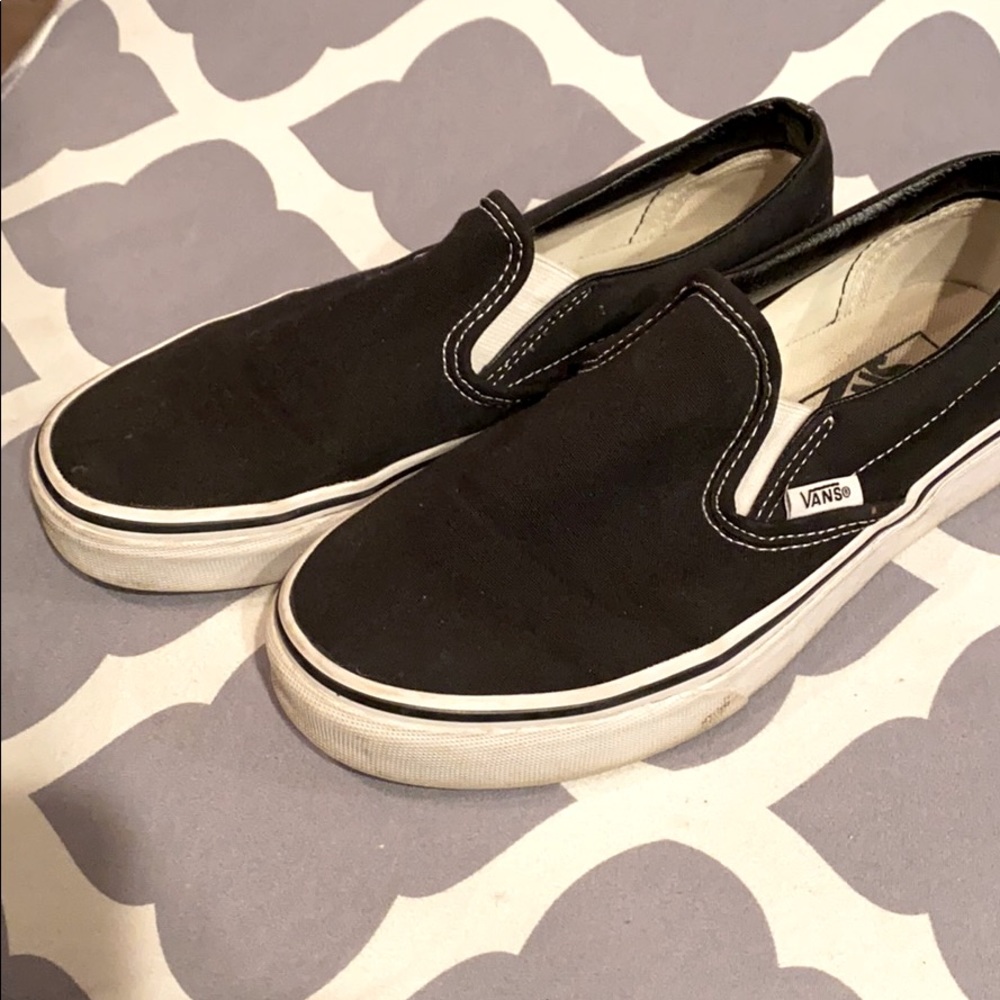 Women’s Vans Classic Slip Ons